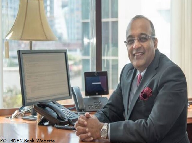 RBI approves Sashidhar Jagdishan as HDFC Bank CEO and MD